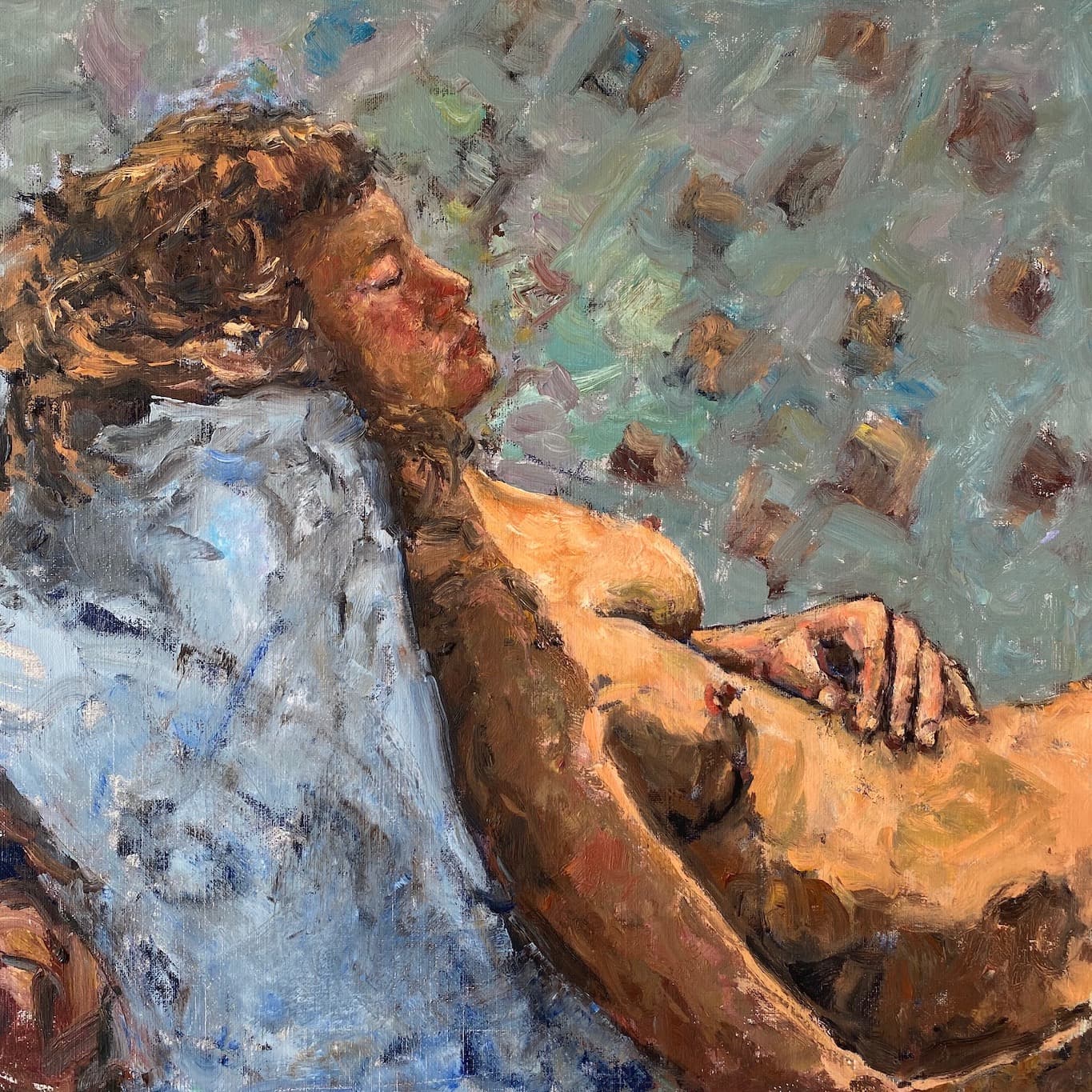 60X60 by Hans van den Eijnde