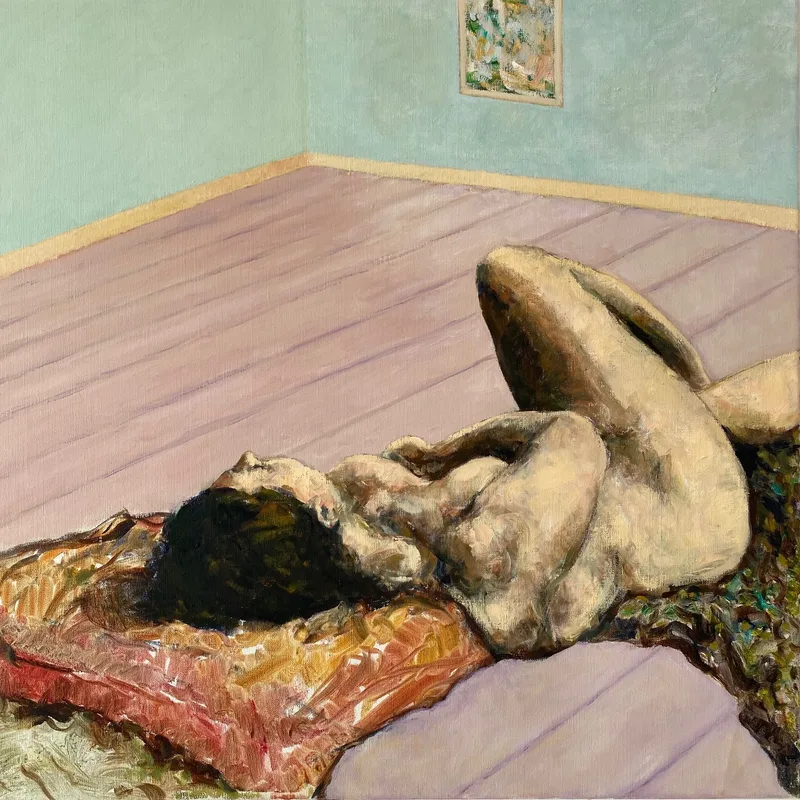 80X80 by Hans van den Eijnde
