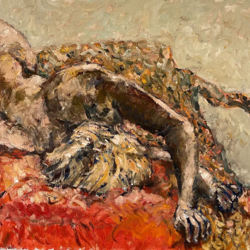 60X60 by Hans van den Eijnde