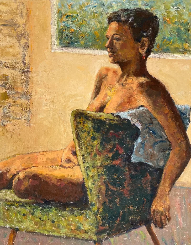 55X70 by Hans van den Eijnde
