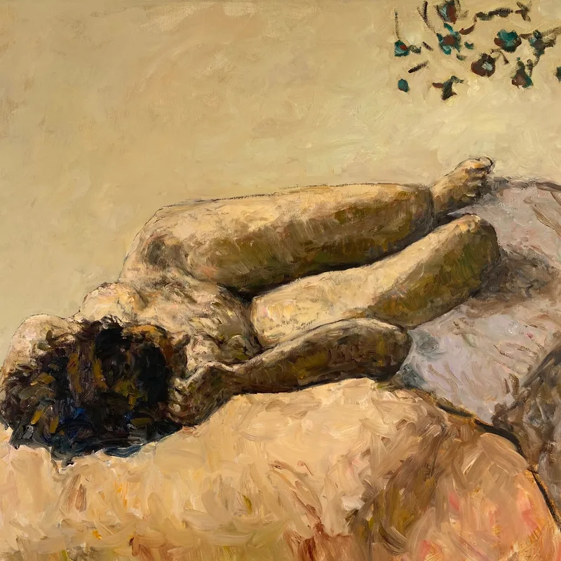 80X80 by Hans van den Eijnde