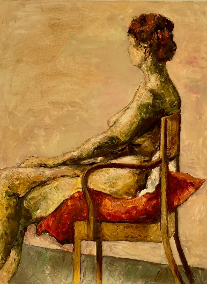 60X80 by Hans van den Eijnde