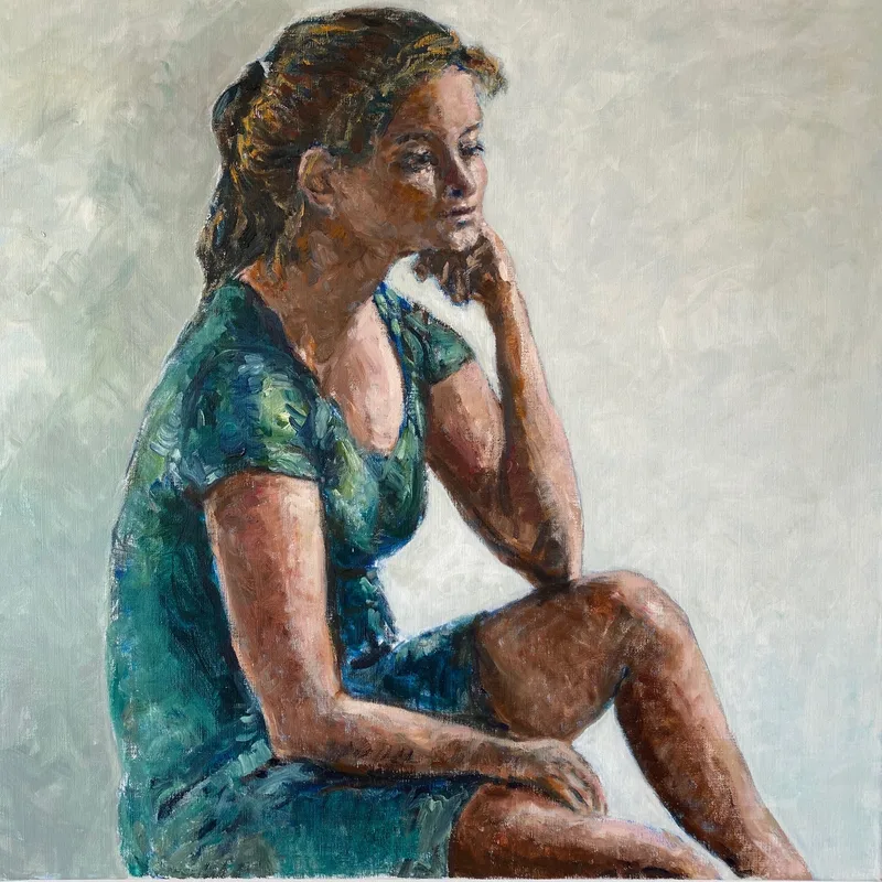 80X80 by Hans van den Eijnde