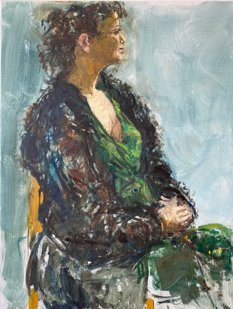 60x80 by Hans van den Eijnde