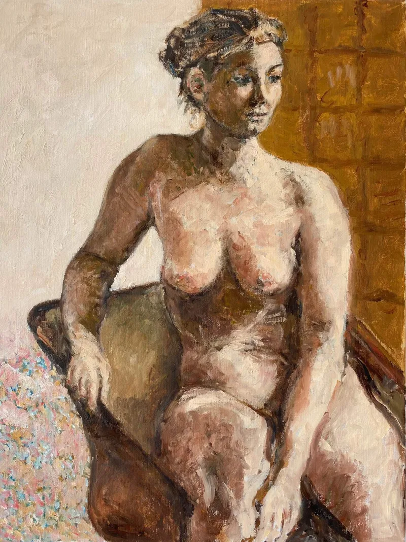 60x80 by Hans van den Eijnde