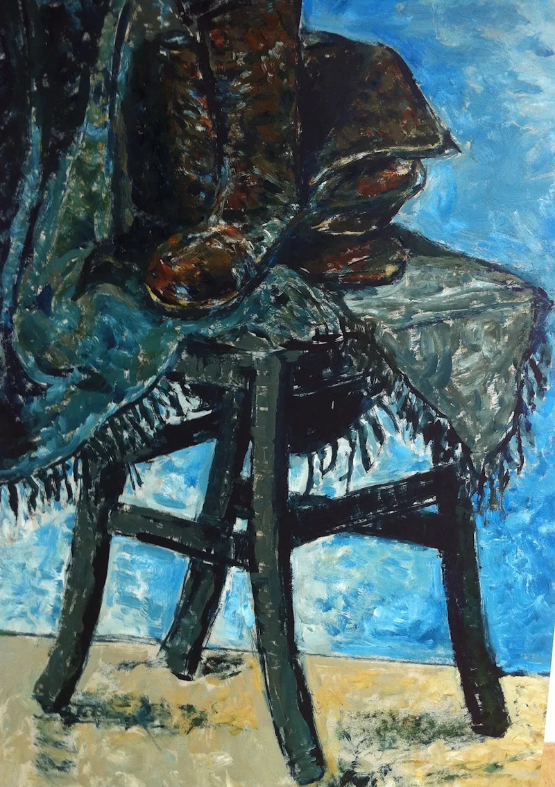 Still Life by Hans van den Eijnde