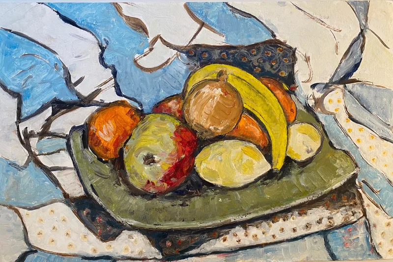 Still Life by Hans van den Eijnde