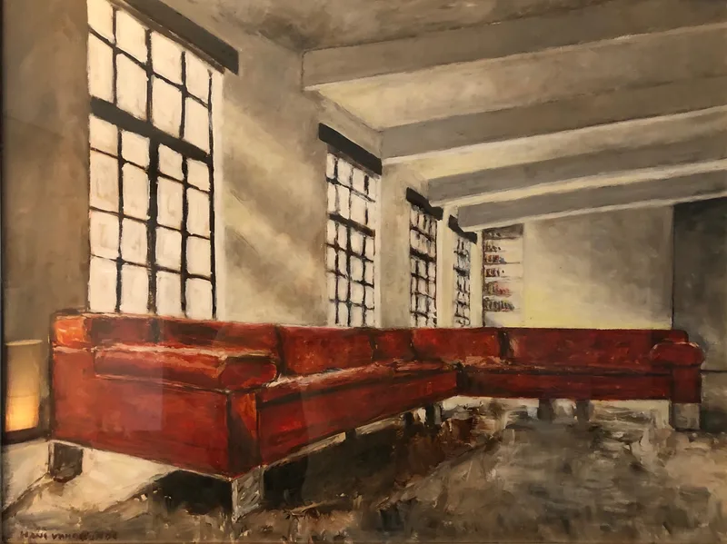 Still Life by Hans van den Eijnde