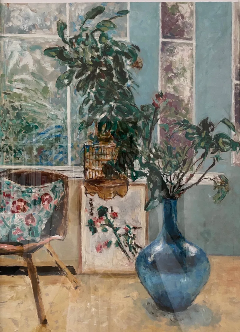 Still Life by Hans van den Eijnde